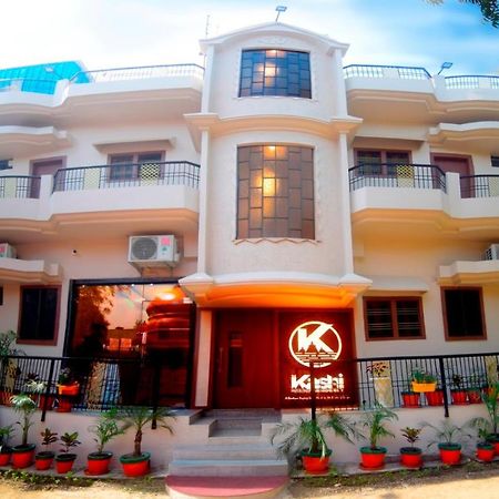 The Kashi Residency فاراناسي المظهر الخارجي الصورة