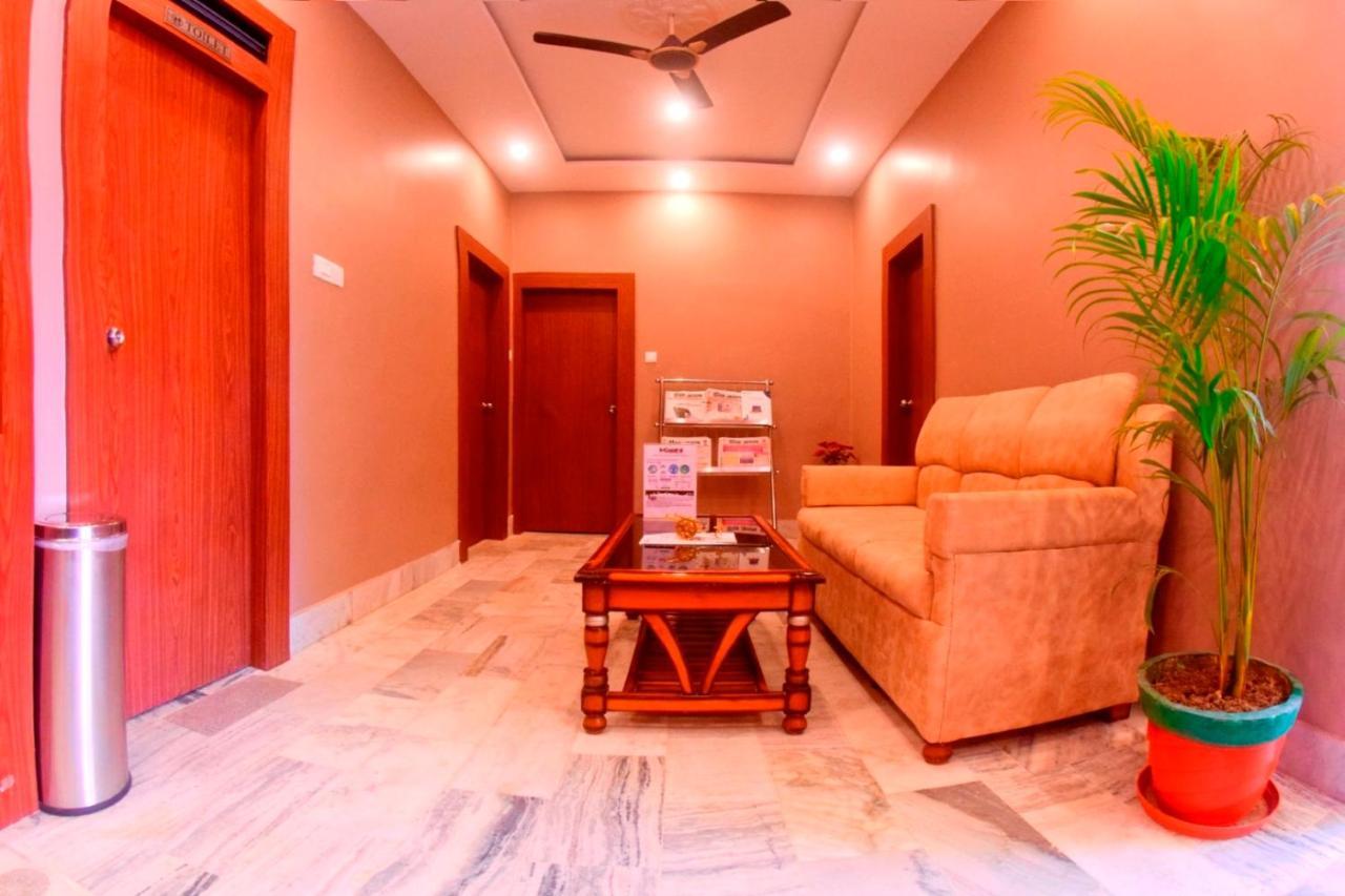 The Kashi Residency فاراناسي المظهر الخارجي الصورة