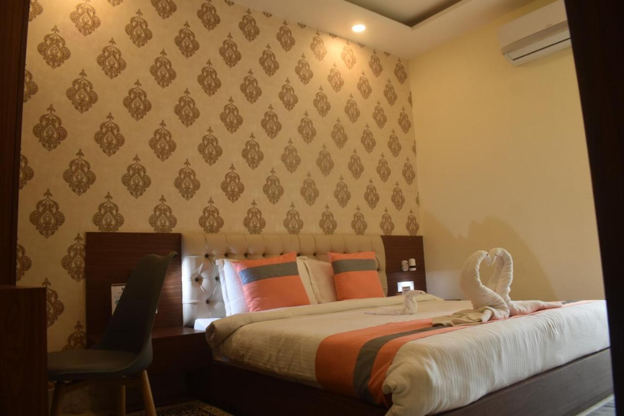 The Kashi Residency فاراناسي المظهر الخارجي الصورة