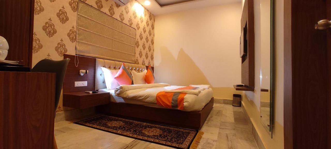 The Kashi Residency فاراناسي المظهر الخارجي الصورة
