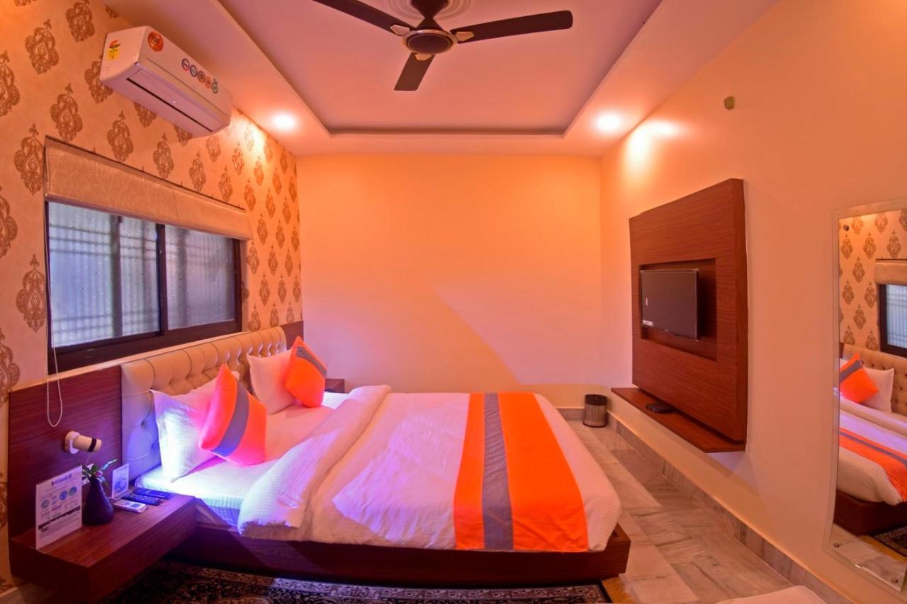 The Kashi Residency فاراناسي المظهر الخارجي الصورة