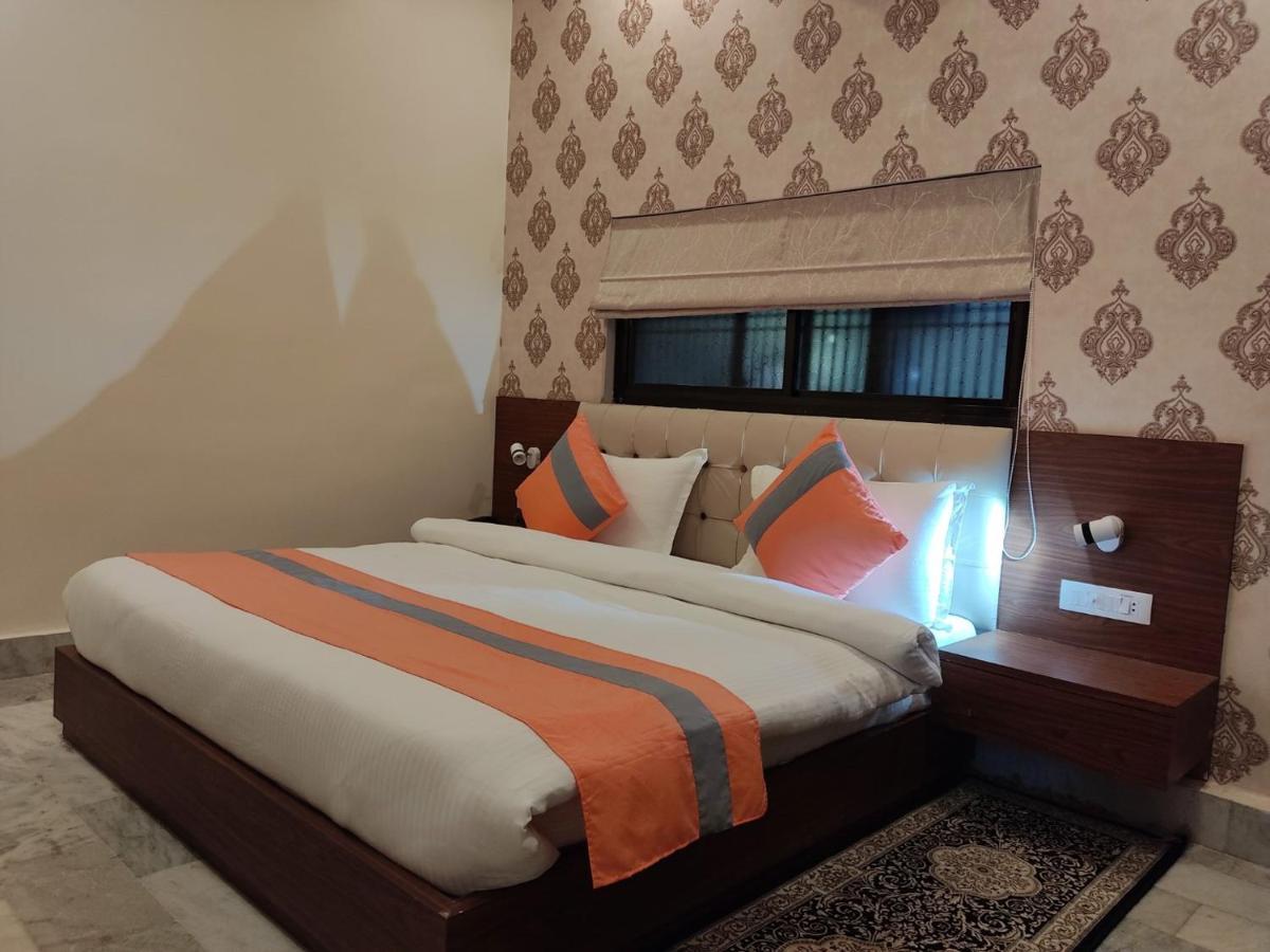The Kashi Residency فاراناسي المظهر الخارجي الصورة