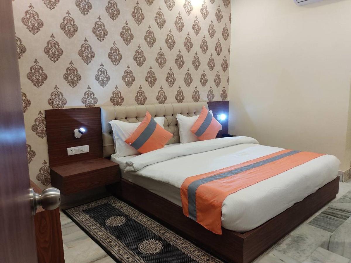 The Kashi Residency فاراناسي المظهر الخارجي الصورة