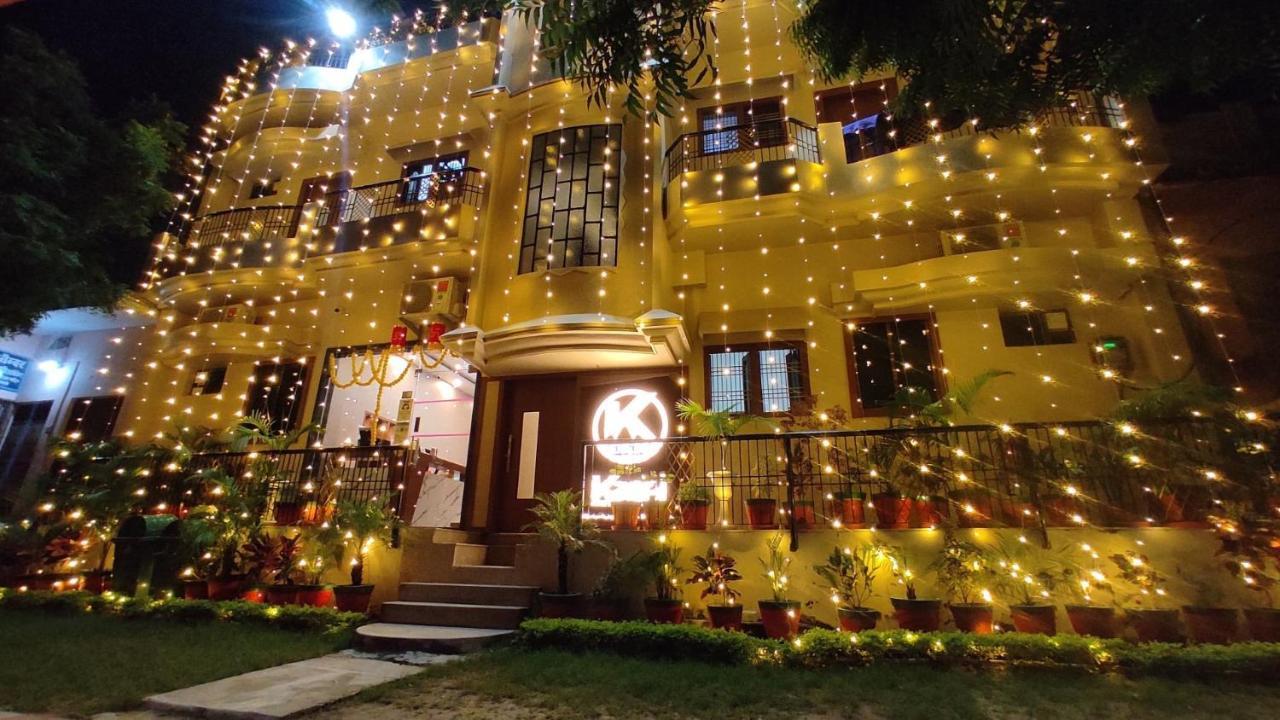 The Kashi Residency فاراناسي المظهر الخارجي الصورة