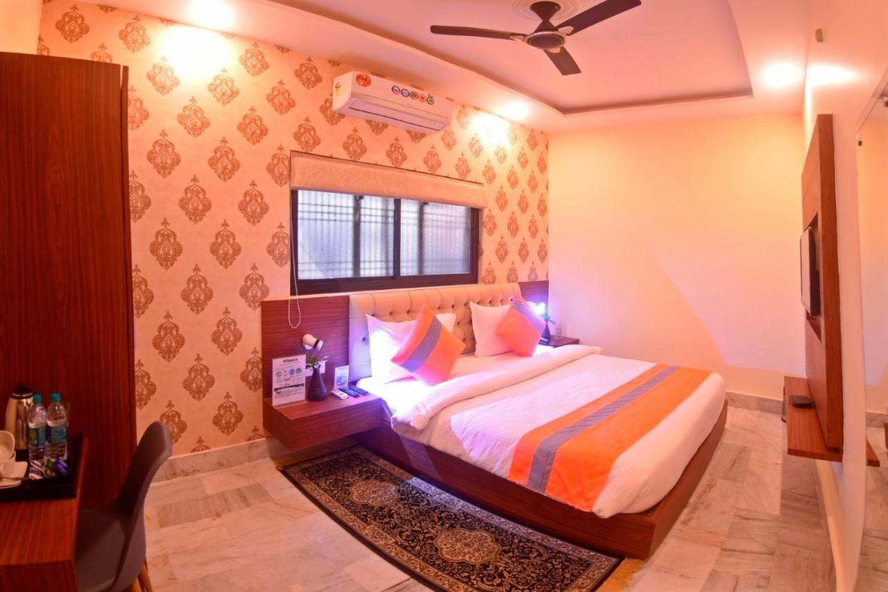 The Kashi Residency فاراناسي المظهر الخارجي الصورة