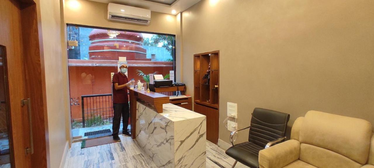The Kashi Residency فاراناسي المظهر الخارجي الصورة
