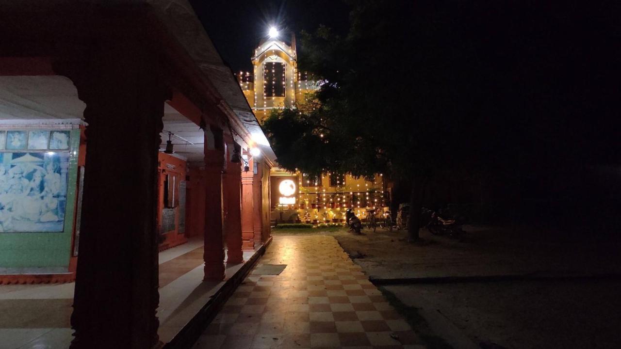 The Kashi Residency فاراناسي المظهر الخارجي الصورة