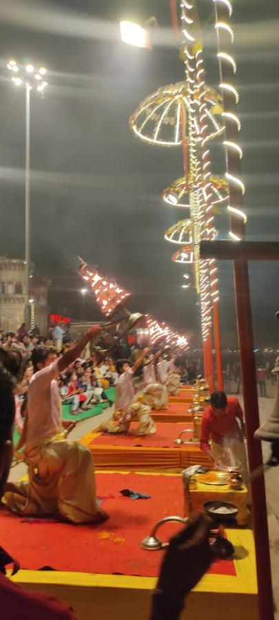 The Kashi Residency فاراناسي المظهر الخارجي الصورة