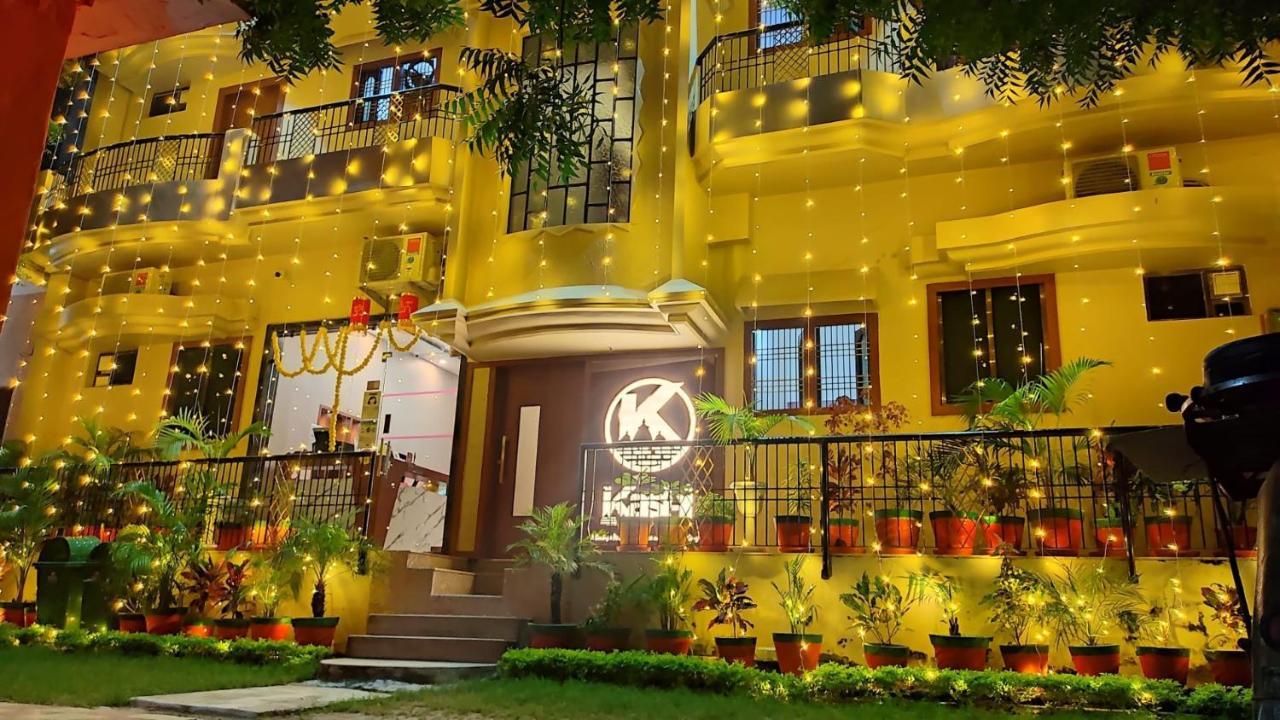 The Kashi Residency فاراناسي المظهر الخارجي الصورة
