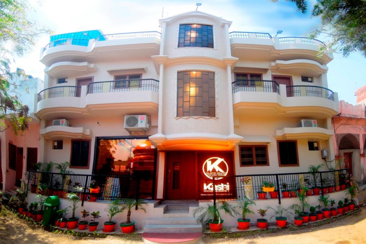 The Kashi Residency فاراناسي المظهر الخارجي الصورة