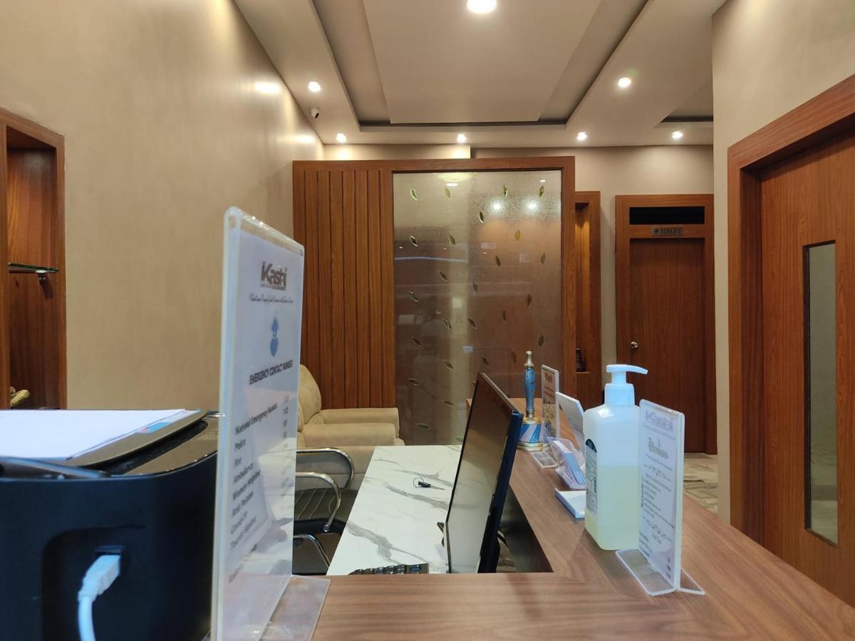 The Kashi Residency فاراناسي المظهر الخارجي الصورة